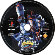 Crash Bandicoot 3: Warped